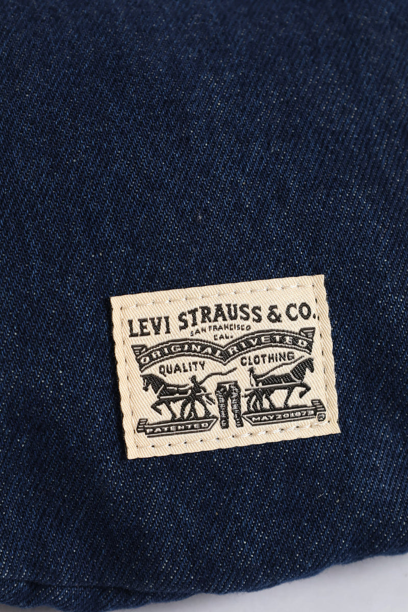 Devon Crossbody Bag - Dark Blue