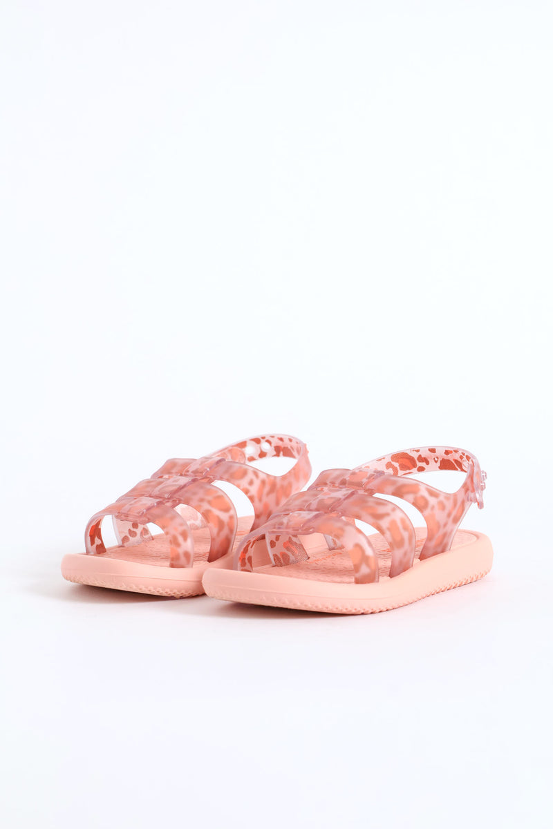 Pre-Girls Ombre Sandal - Pink