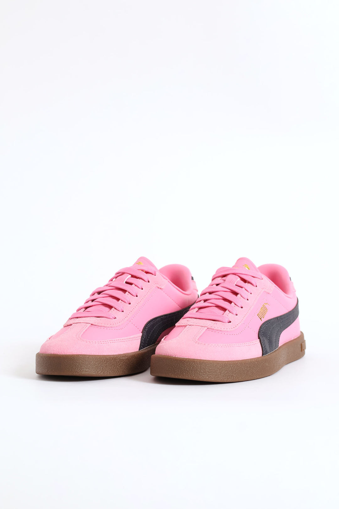 Girls Club II Era Jr Sneaker - Pink