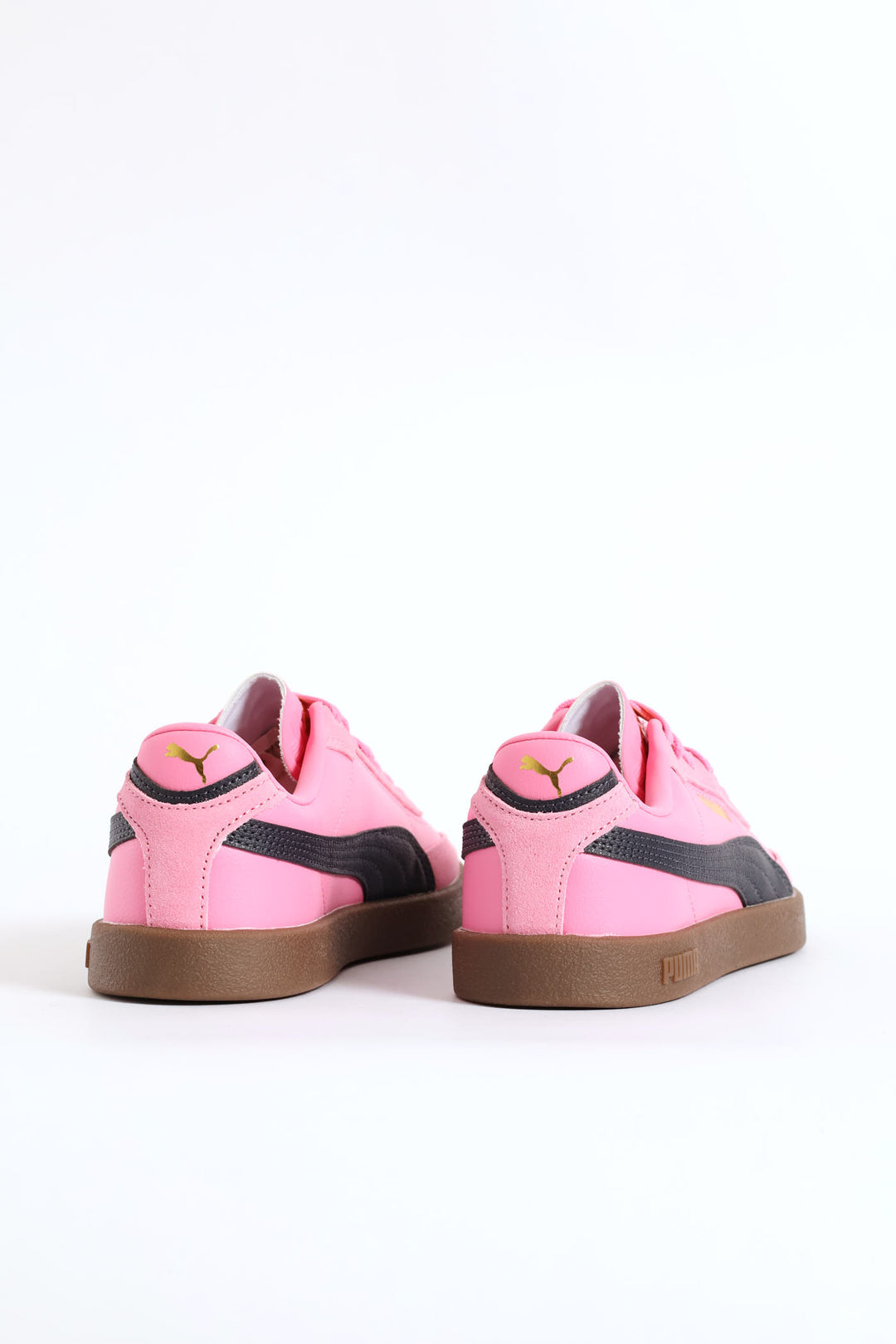 Girls Club II Era Jr Sneaker - Pink