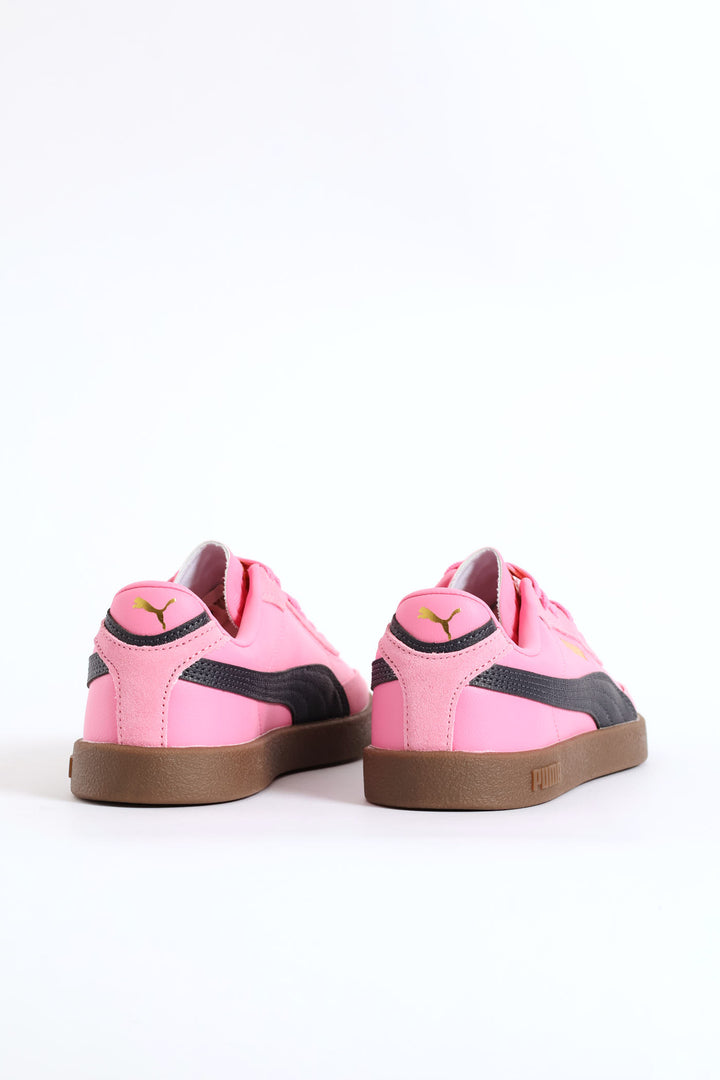 Girls Club II Era Jr Sneaker - Pink