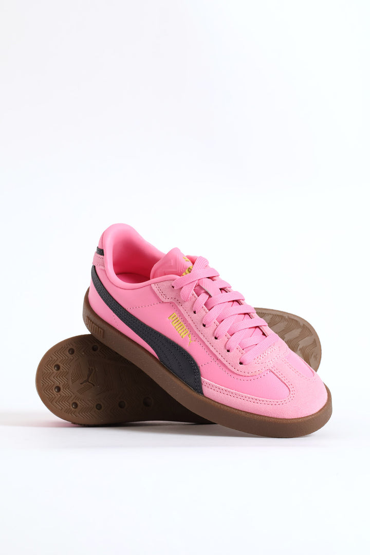 Girls Club II Era Jr Sneaker - Pink
