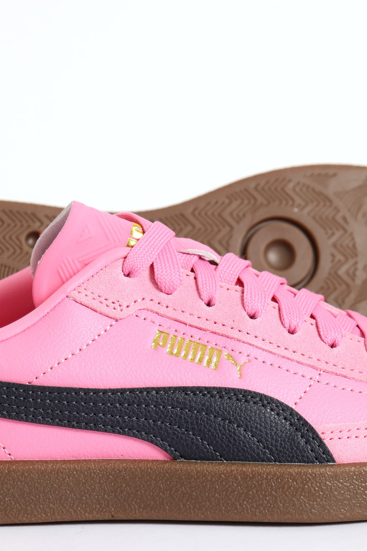 Girls Club II Era Jr Sneaker - Pink