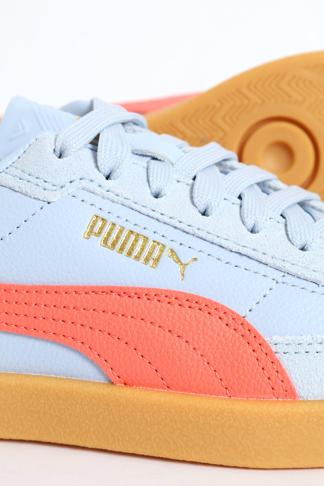 Girls Club II Era Jr Sneaker - Blue