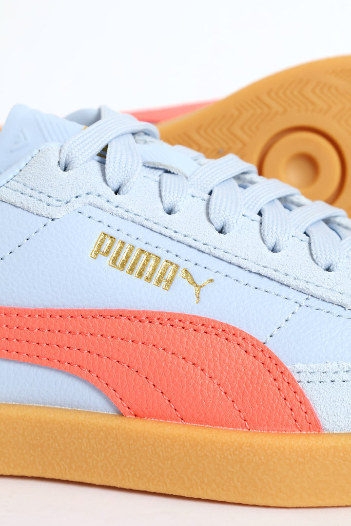 Girls Club II Era Jr Sneaker - Blue