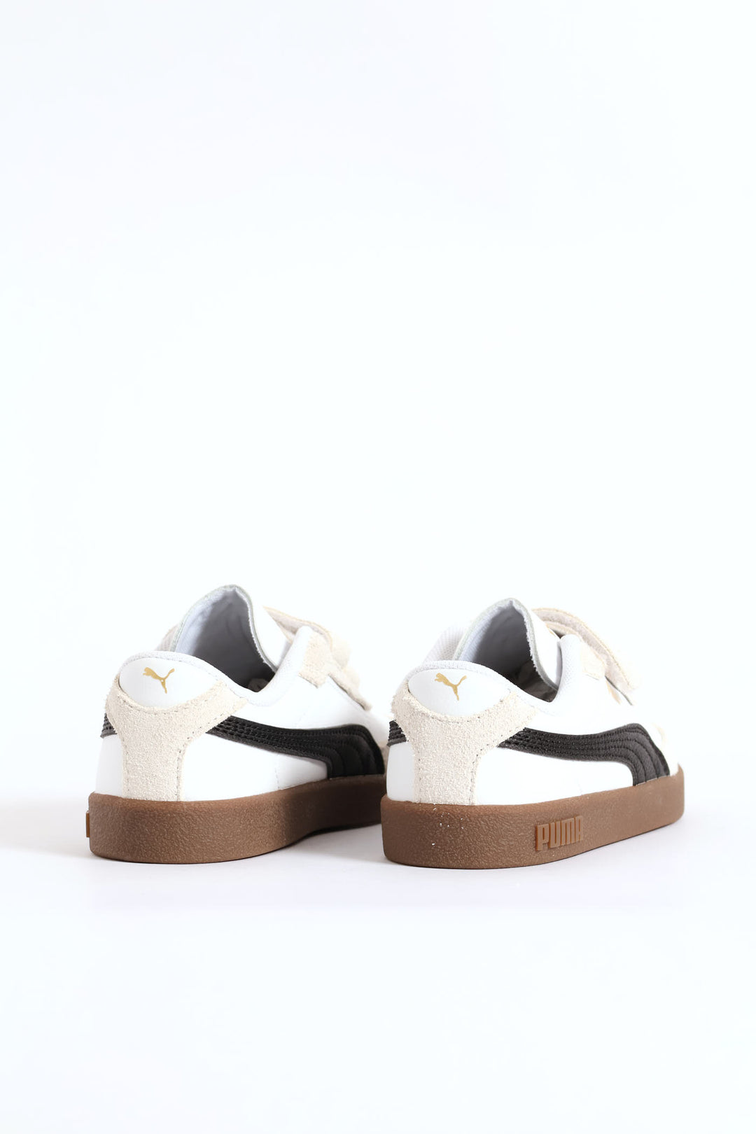 Pre-Boys Club II Era V Sneaker - White/Black