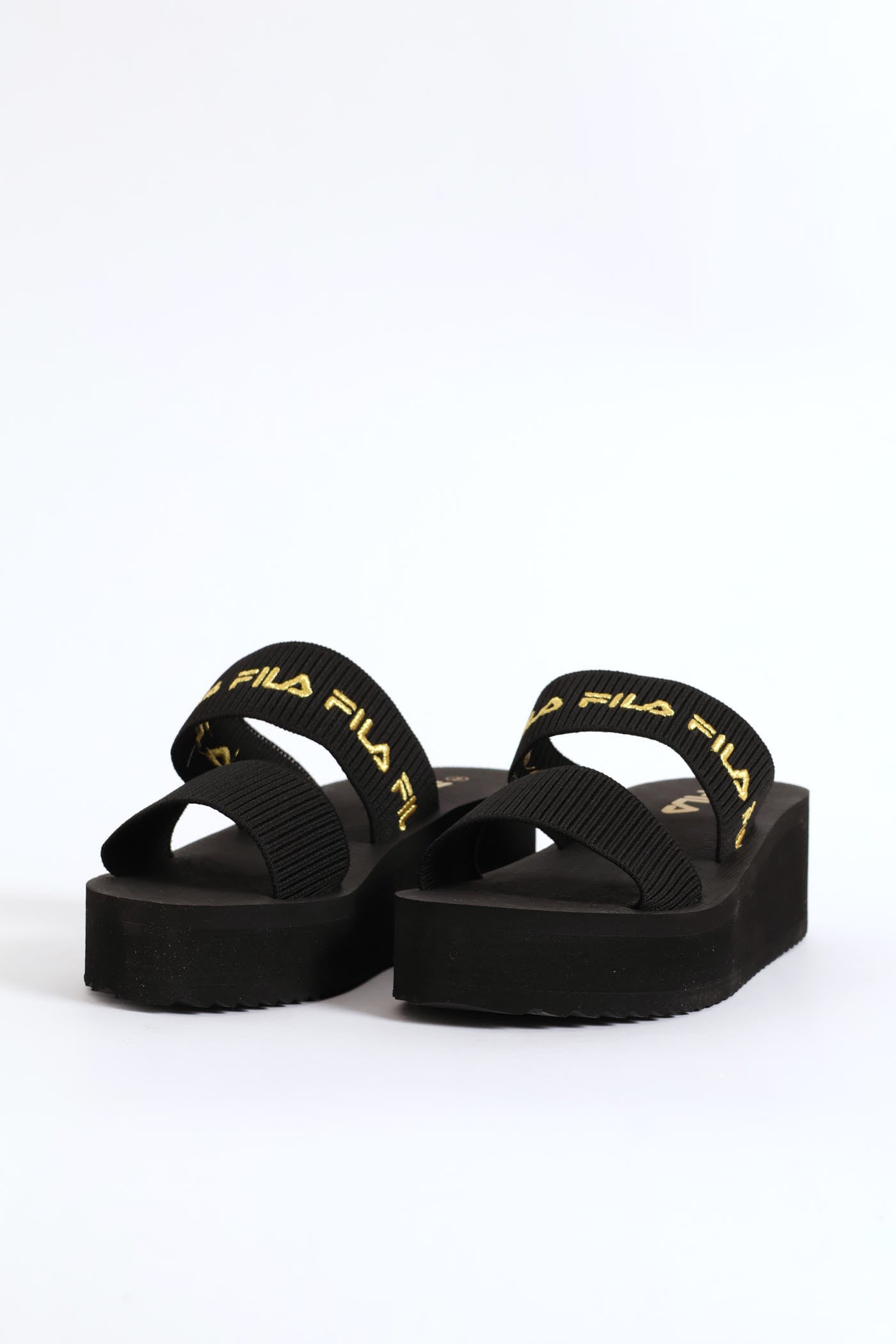 ミュージシャン CDL Padded Platform Sandals BLACK S Ladies Chelsey Sandal - Black – Edgars