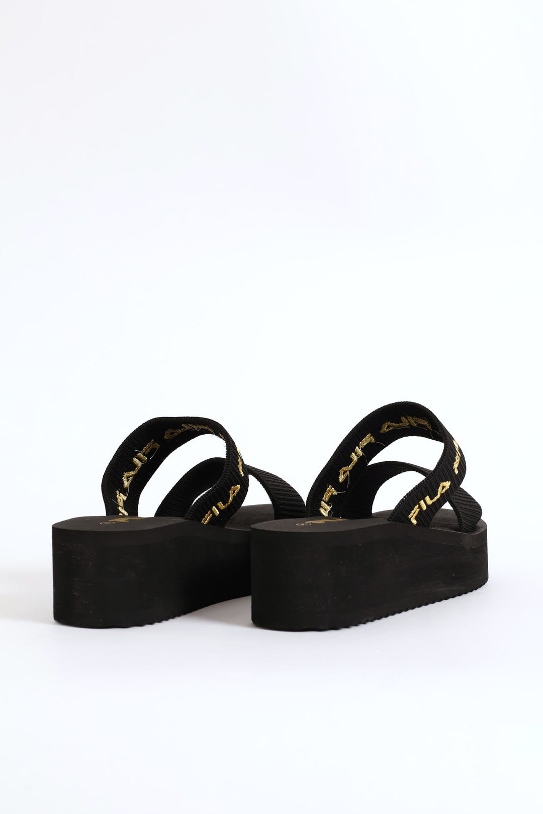 Chelsey Sandal - Black