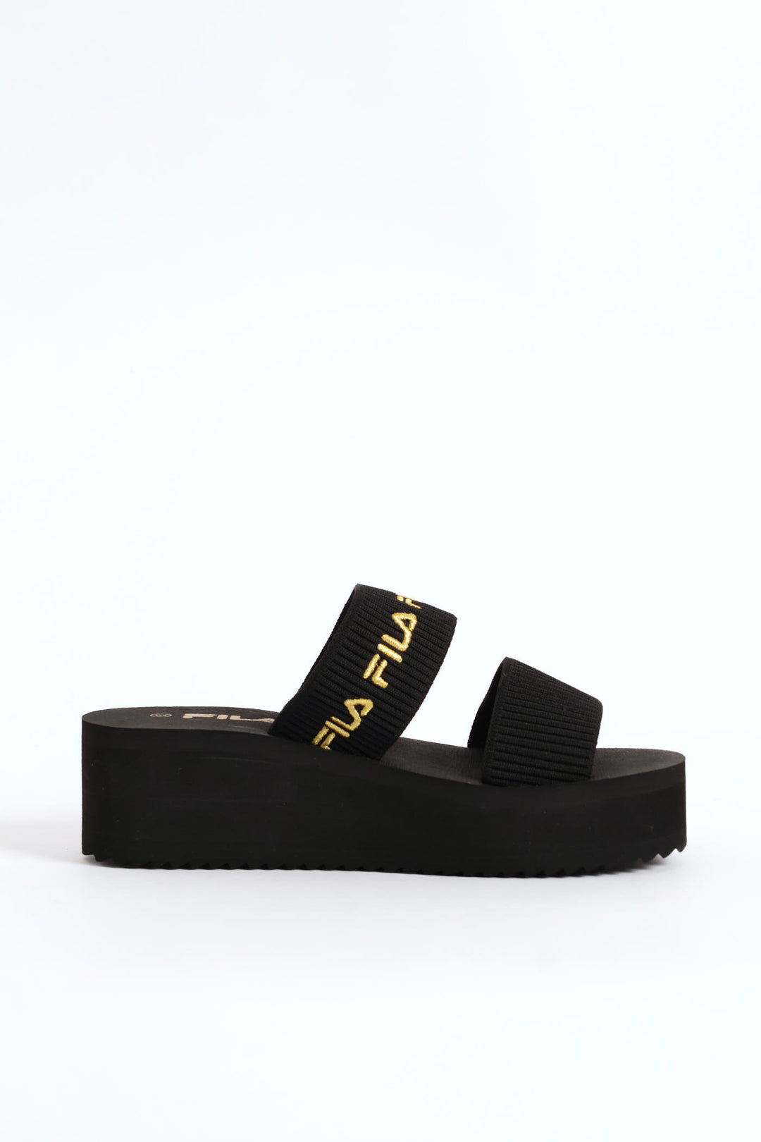 Chelsey Sandal - Black