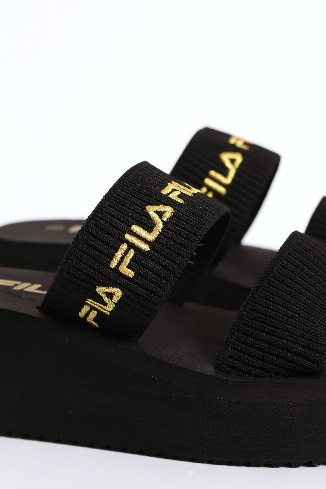 Chelsey Sandal - Black