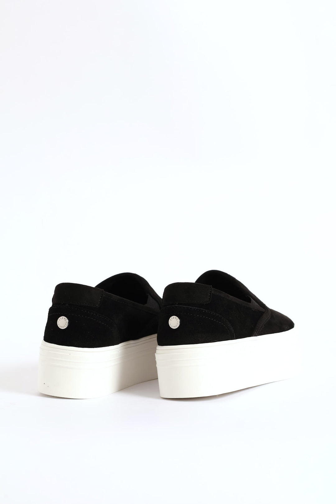 Cliftop Platform Loafer - Black