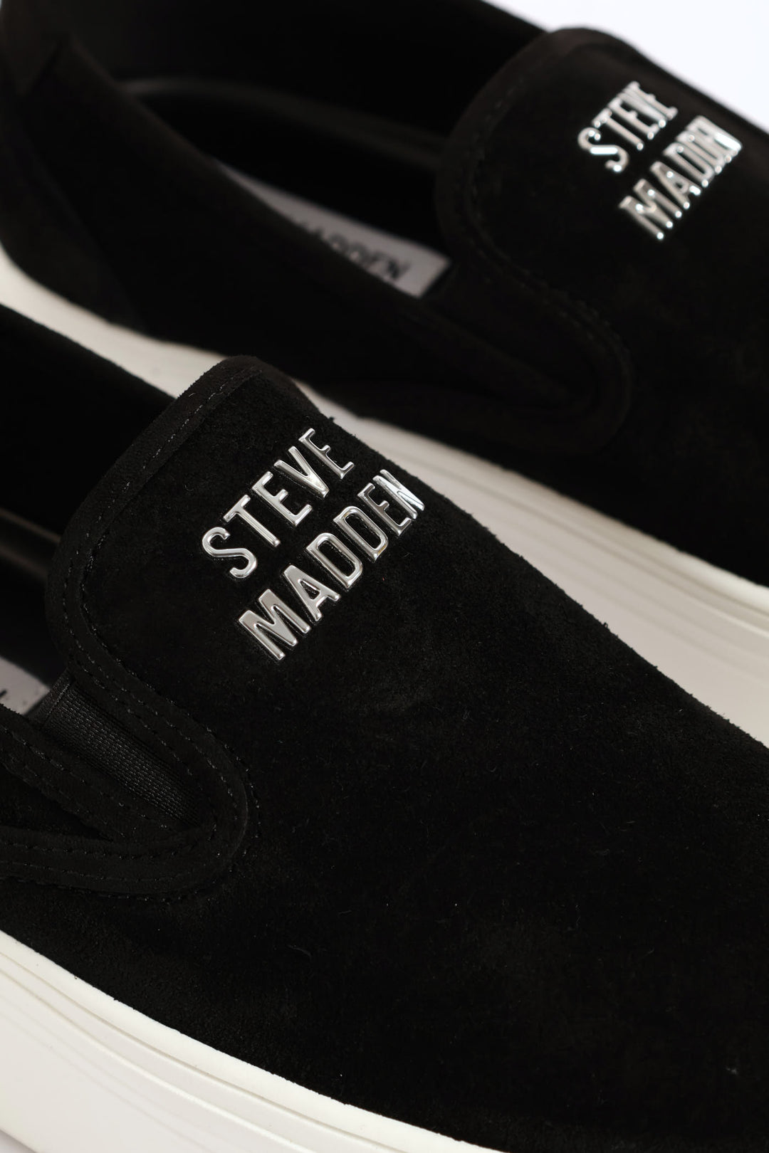 Cliftop Platform Loafer - Black