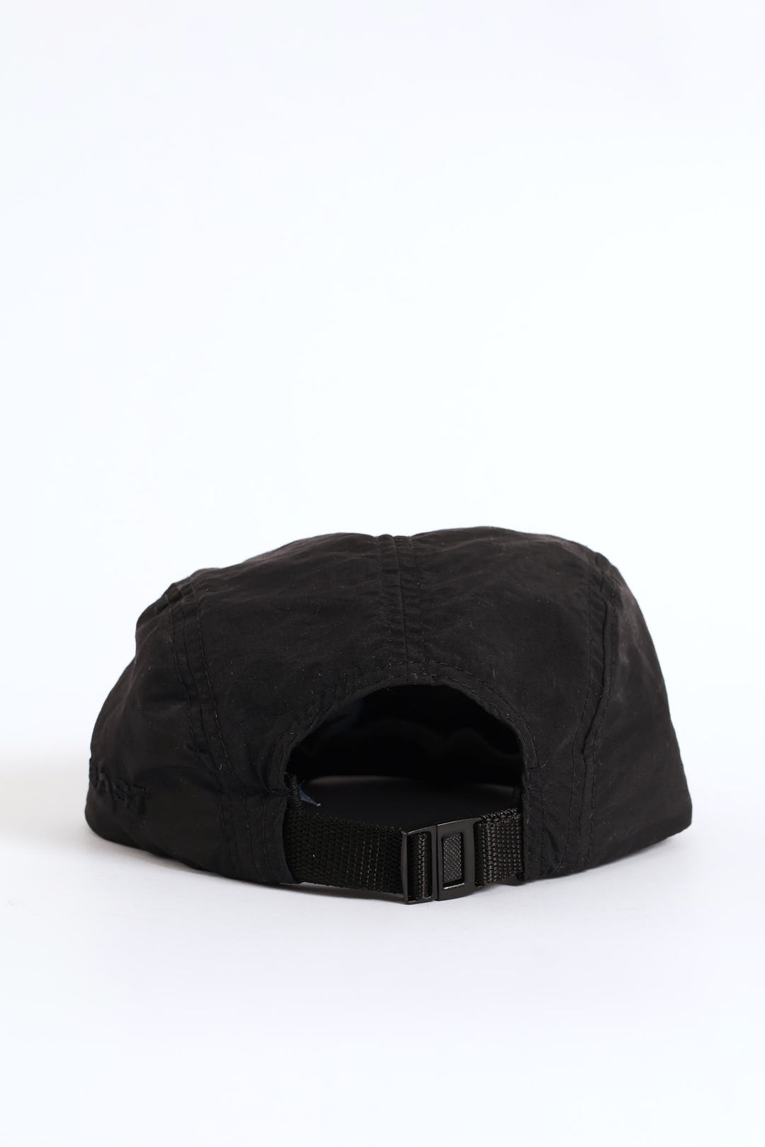 Mr Beast Soft Black Cap - Black