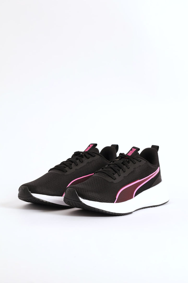 Flyer Lite 3 Sneaker - Black/Pink
