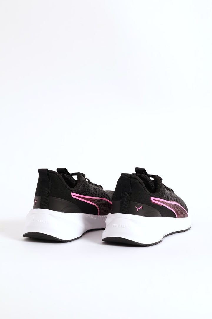 Flyer Lite 3 Sneaker - Black/Pink