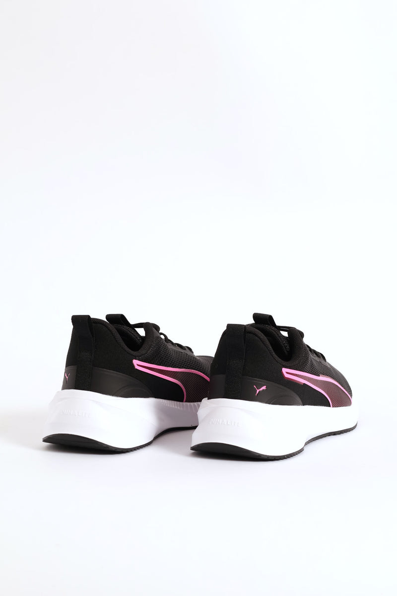 Flyer Lite 3 Sneaker - Black/Pink