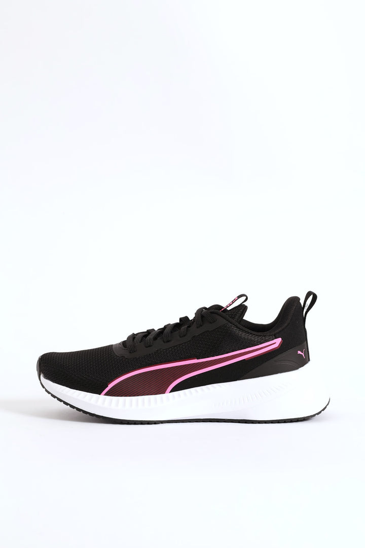 Flyer Lite 3 Sneaker - Black/Pink