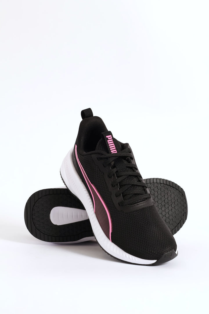 Flyer Lite 3 Sneaker - Black/Pink