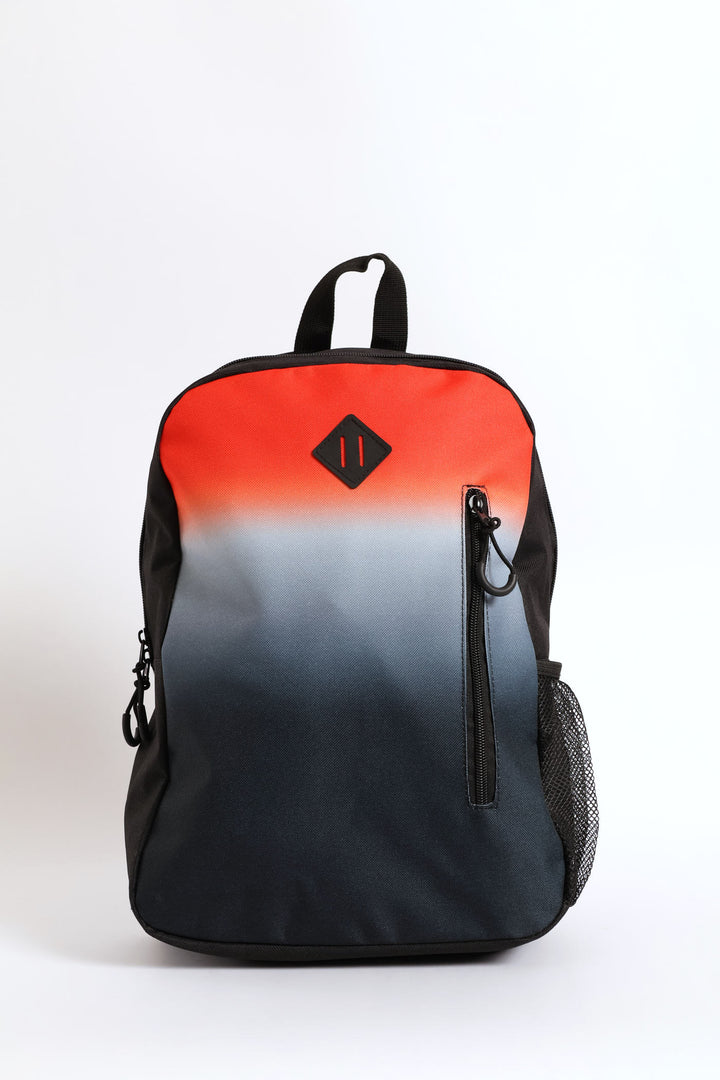 Boys Ombre Backpack - Multi