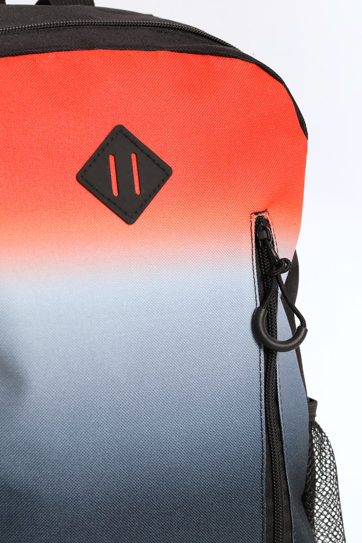 Boys Ombre Backpack - Multi
