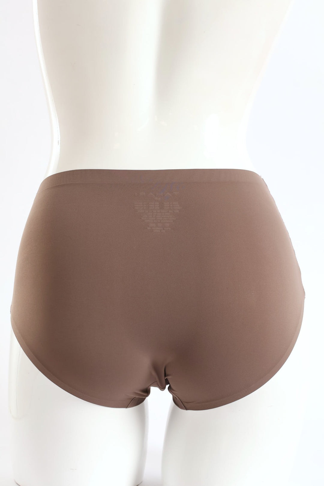 5 Pack Microfibre Midi Panties - Rose/Nude/Sand/Mauve/Blush
