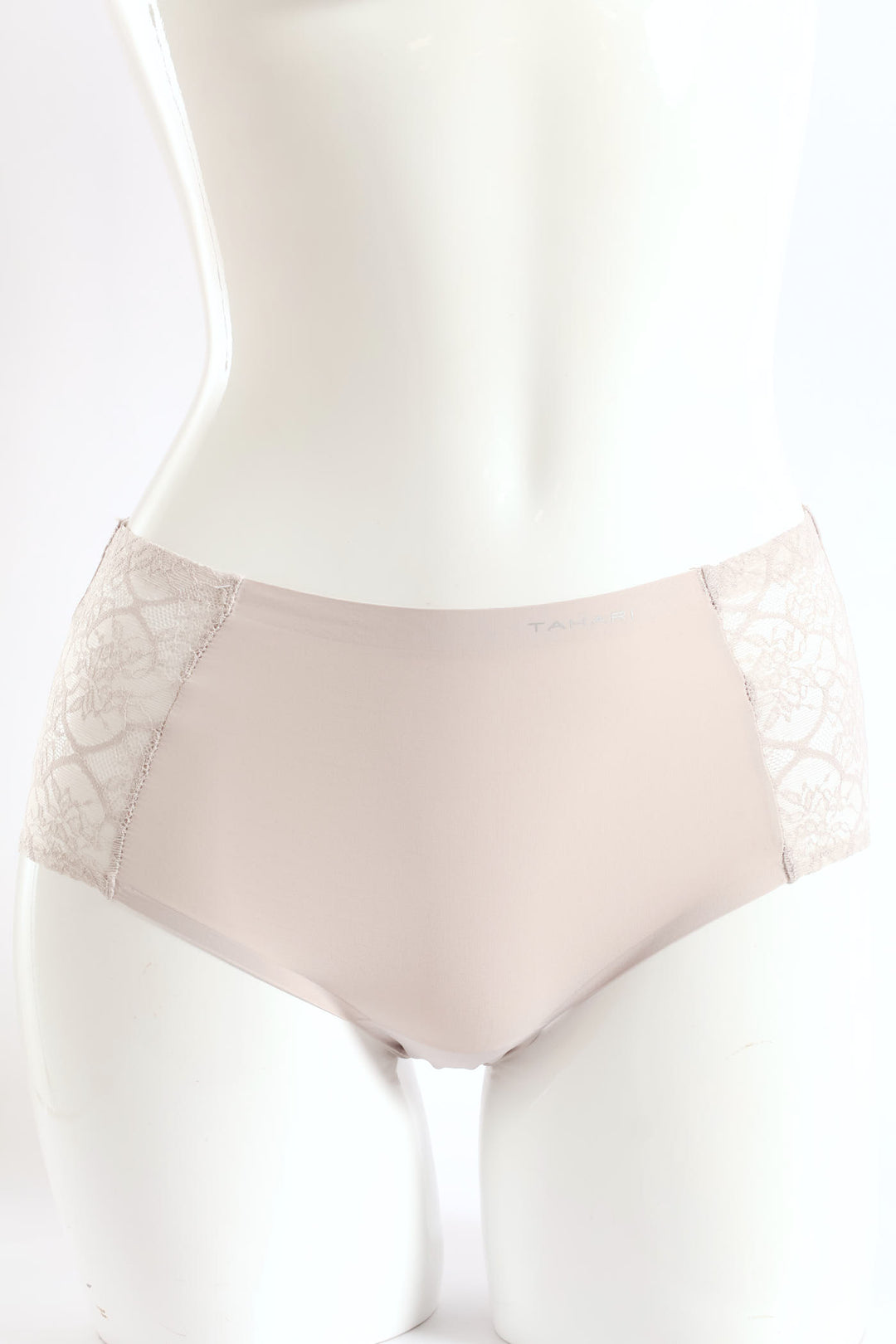 5 Pack Microfibre Midi Panties - Rose/Nude/Sand/Mauve/Blush