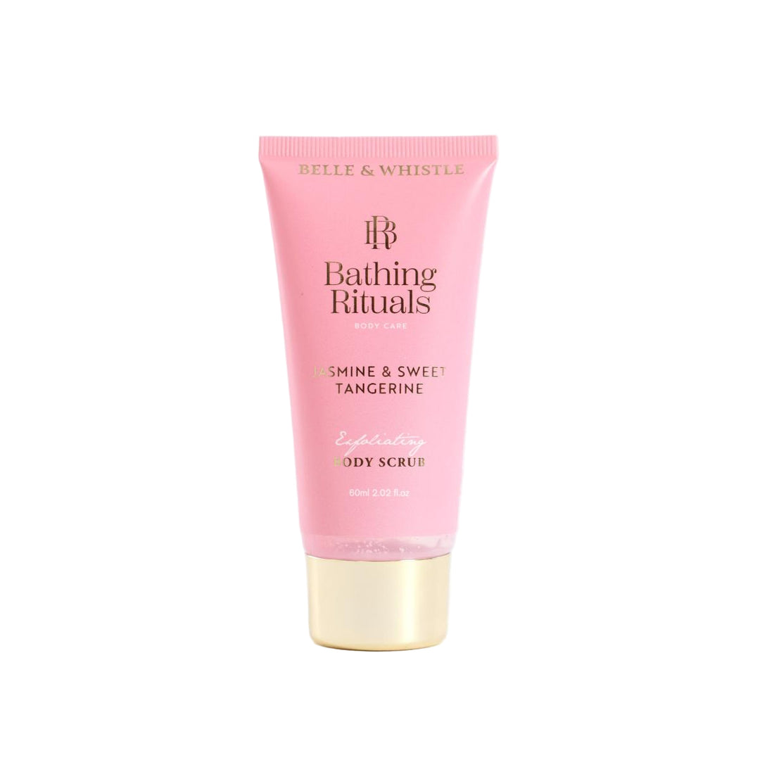 Belle & Whistle Jasmine & Sweet Tangerine Cage Gift Set