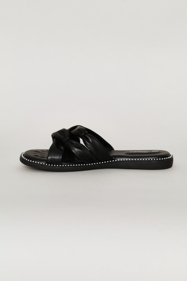 Lyrics 1 Sandal - Black