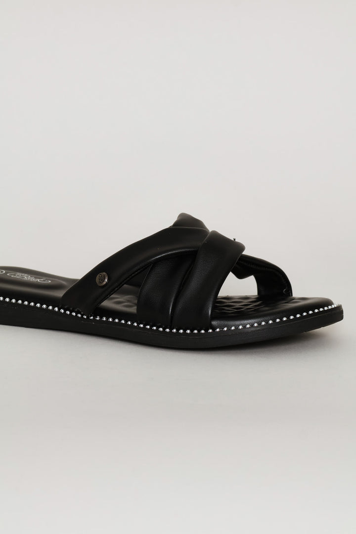 Lyrics 1 Sandal - Black