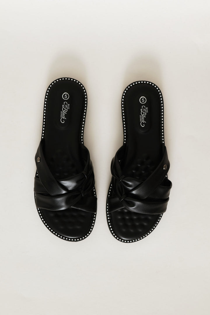 Lyrics 1 Sandal - Black