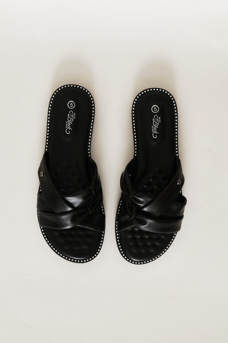 Lyrics 1 Sandal - Black