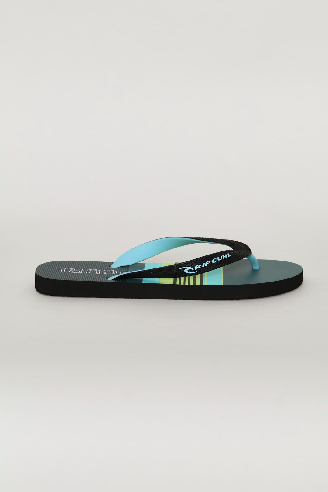 Daybreaker Bloom Flip Flop - Blue/Green