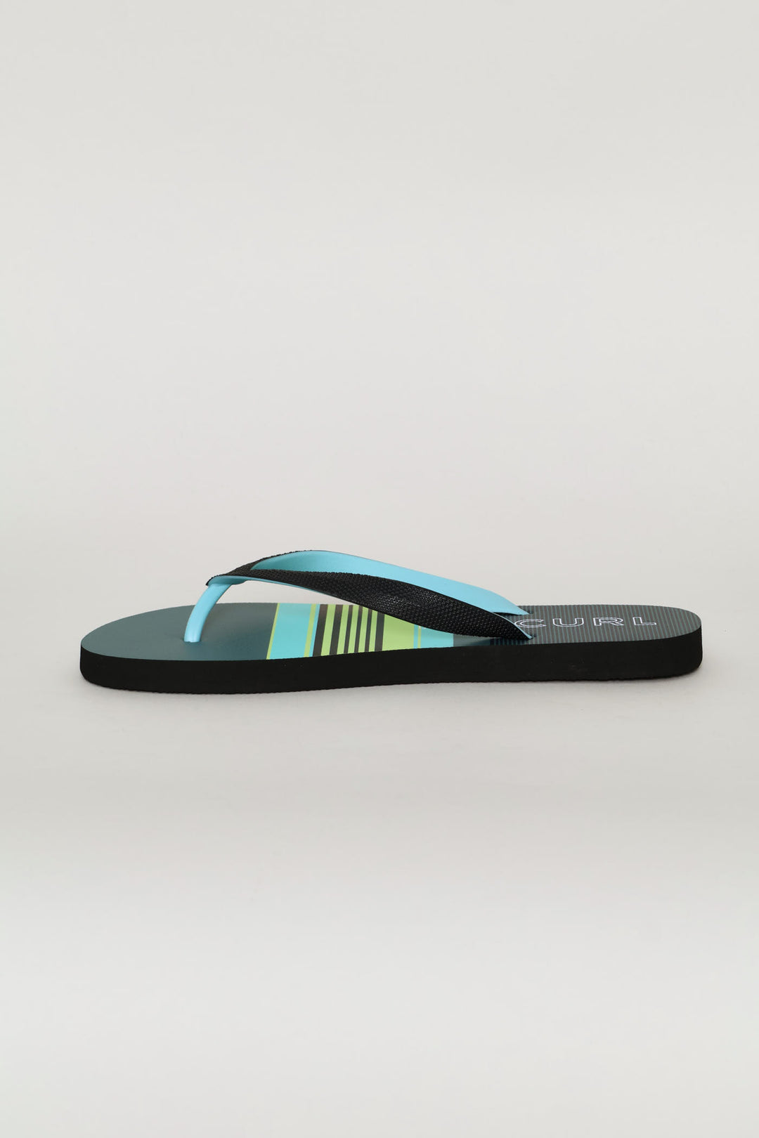 Daybreaker Bloom Flip Flop - Blue/Green