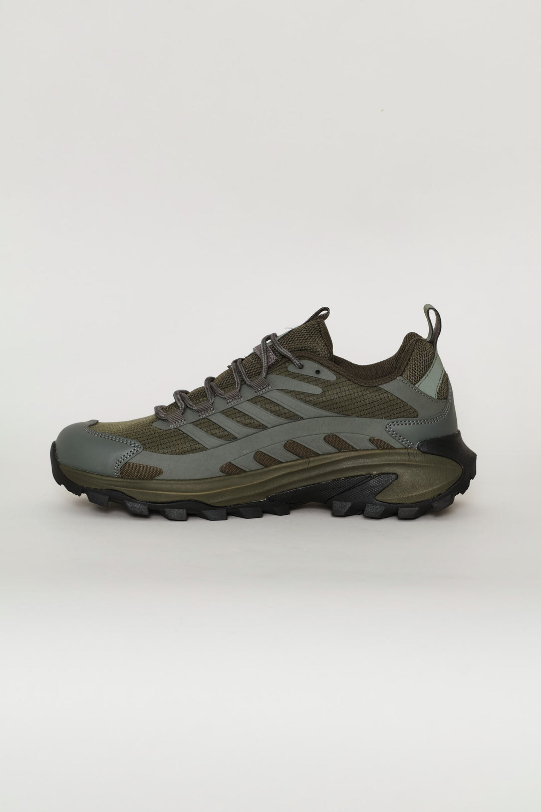 Outrider Hiker Shoe - Olive