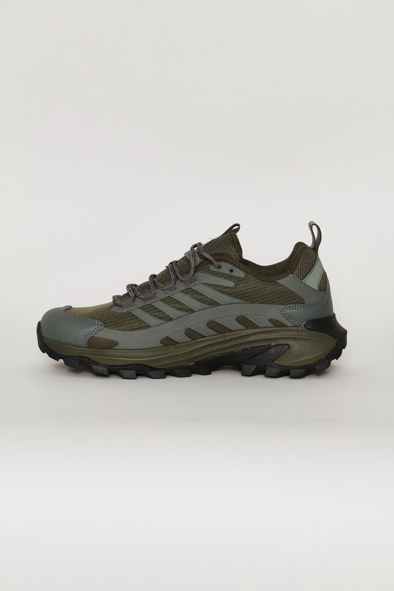 Outrider Hiker Shoe - Olive