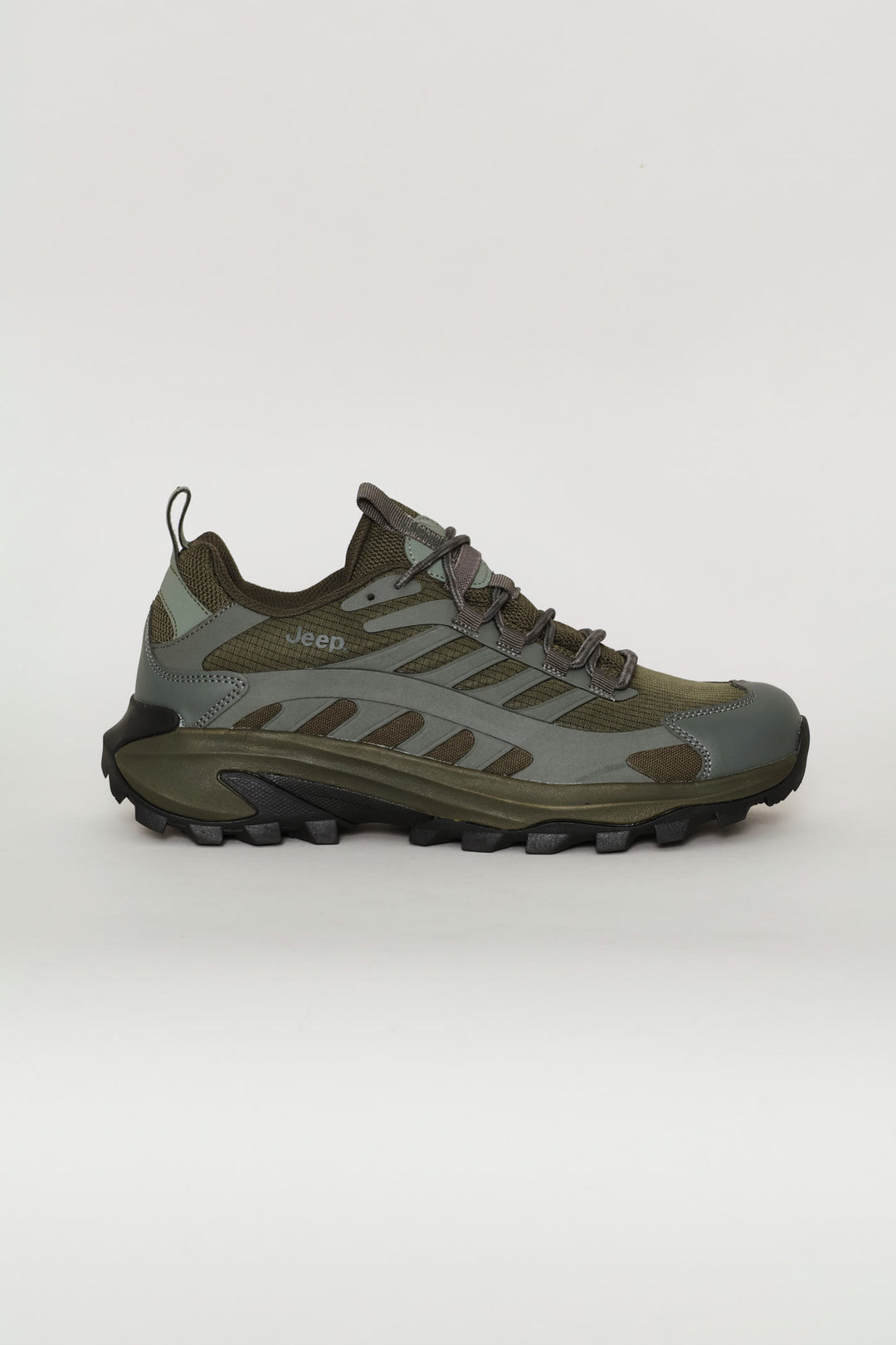 Outrider Hiker Shoe - Olive