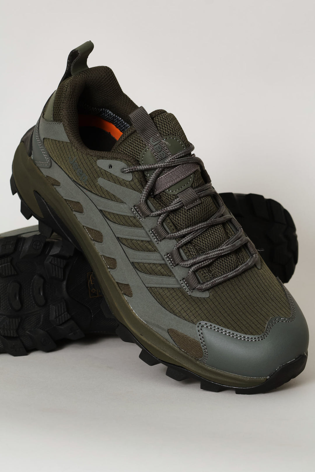 Outrider Hiker Shoe - Olive