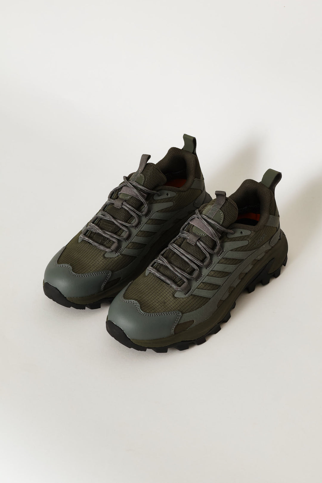 Outrider Hiker Shoe - Olive