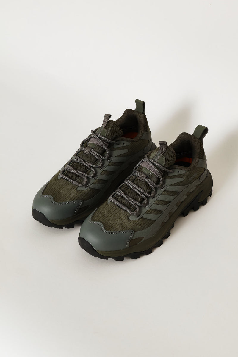 Outrider Hiker Shoe - Olive