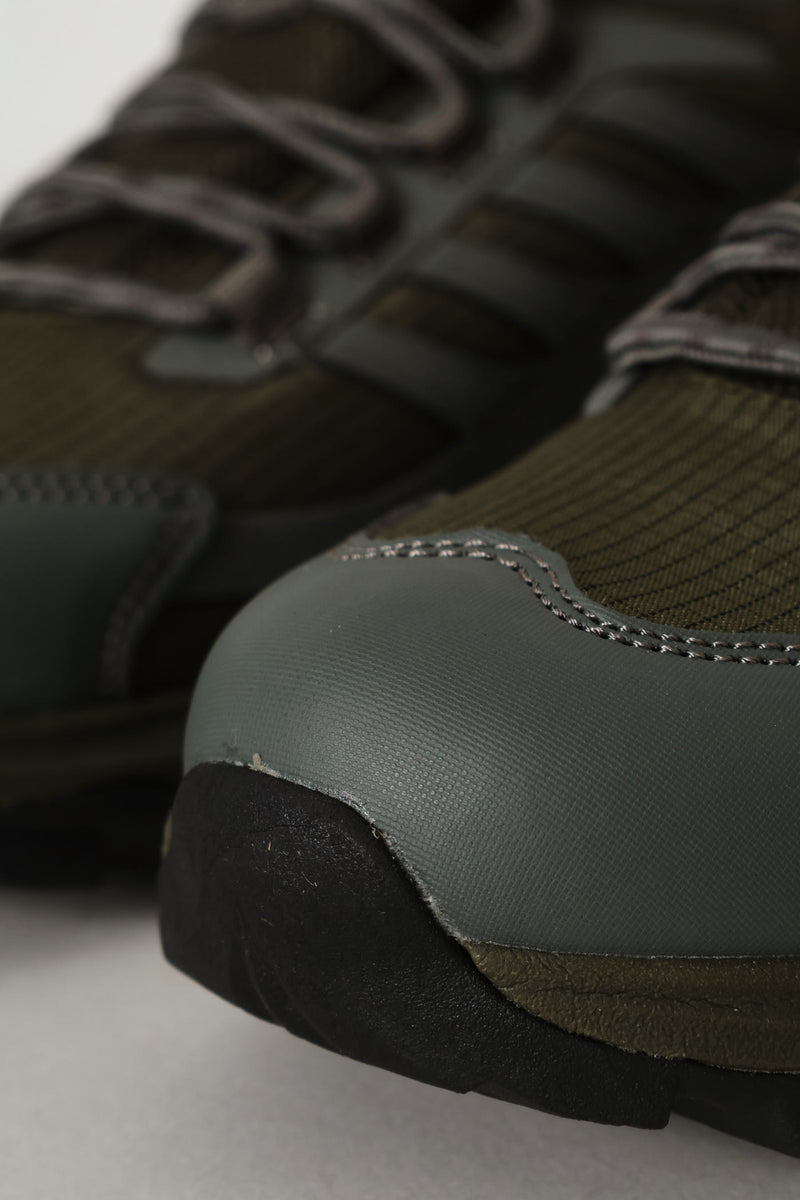 Outrider Hiker Shoe - Olive