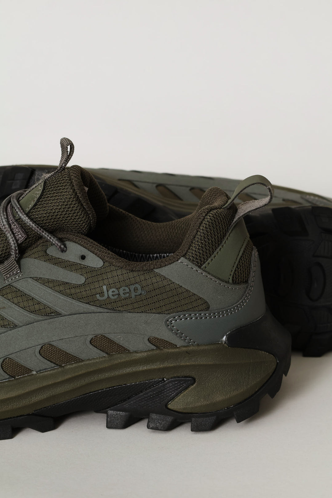 Outrider Hiker Shoe - Olive