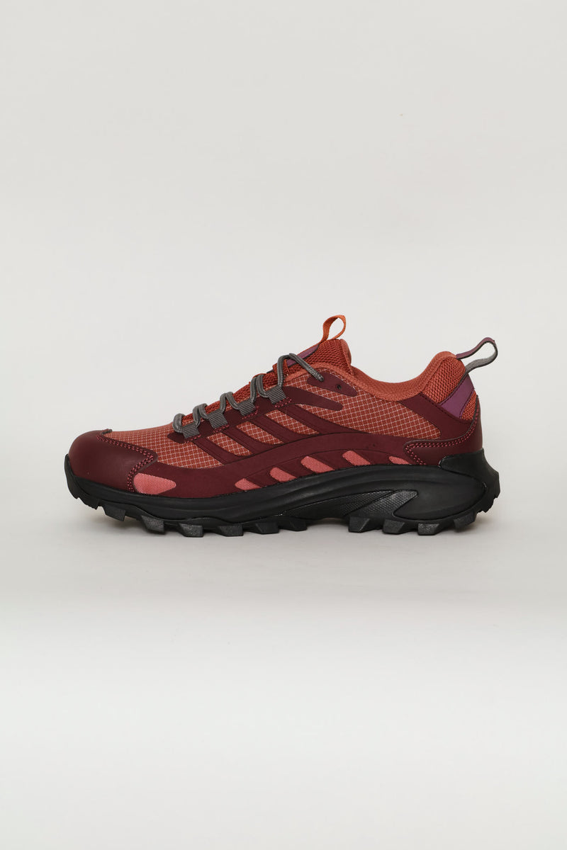 Outrider Hiker Shoe - Maroon