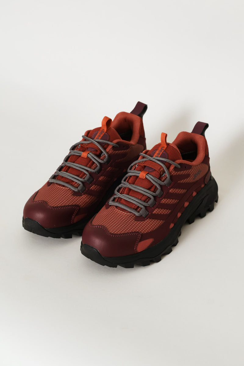 Outrider Hiker Shoe - Maroon