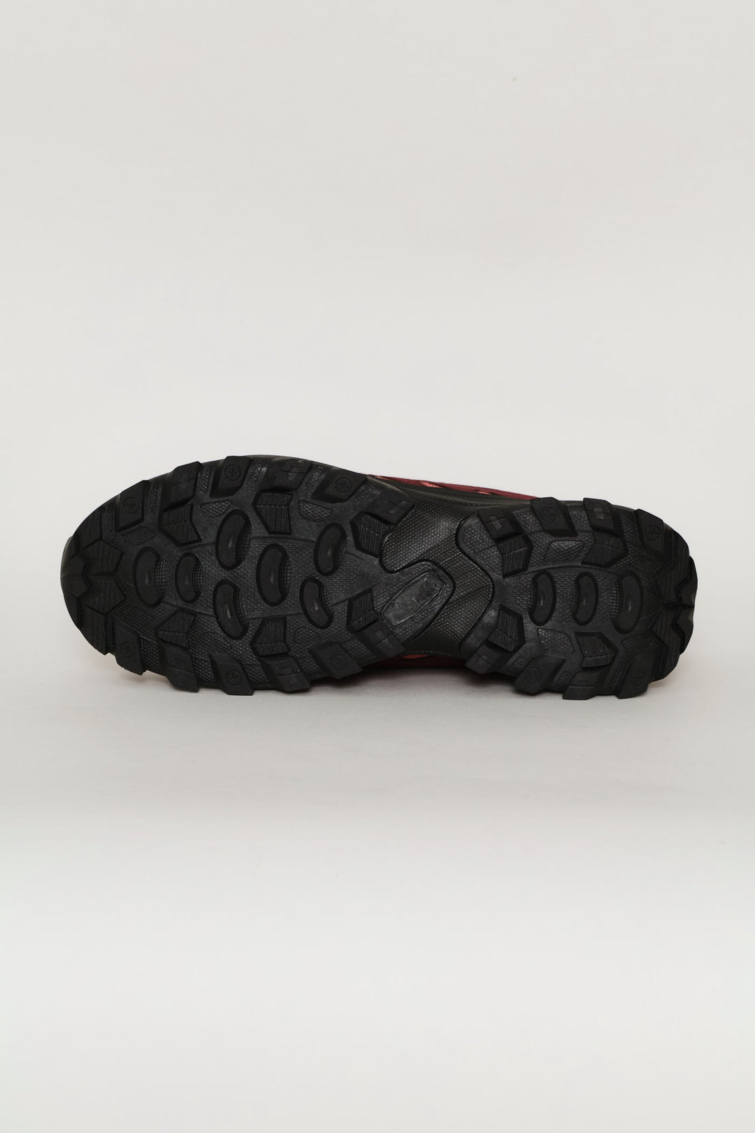 Outrider Hiker Shoe - Maroon