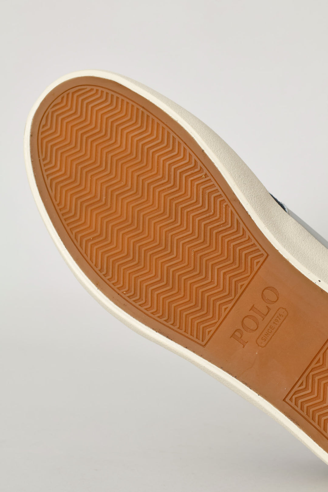 Suede Side Flash Sneaker - Navy
