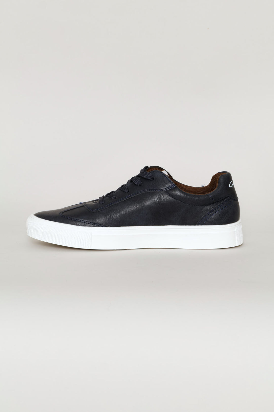 Stripe Side Detail Sneaker - Navy