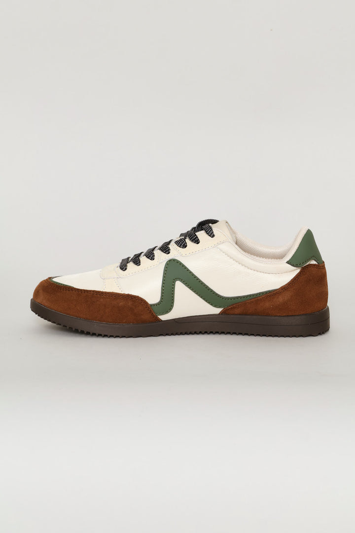 Edge Low Profile Sneaker - Multi
