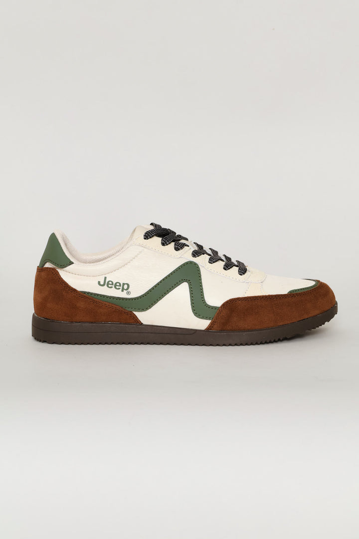 Edge Low Profile Sneaker - Multi