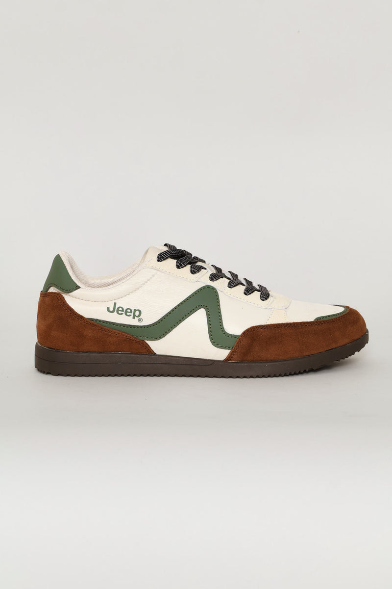 Edge Low Profile Sneaker - Multi
