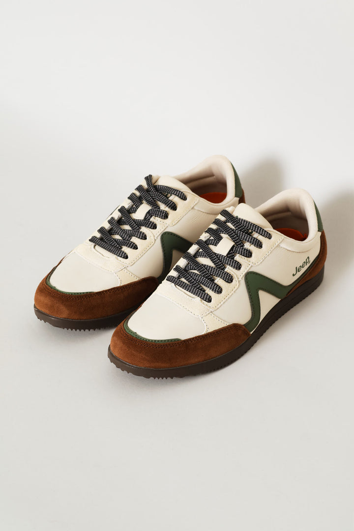 Edge Low Profile Sneaker - Multi